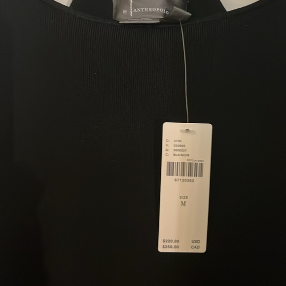Midi/maxi Anthropology bnwt - Picture 2 of 4